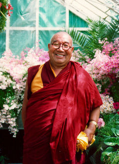 Geshe Ogyen Tseten
